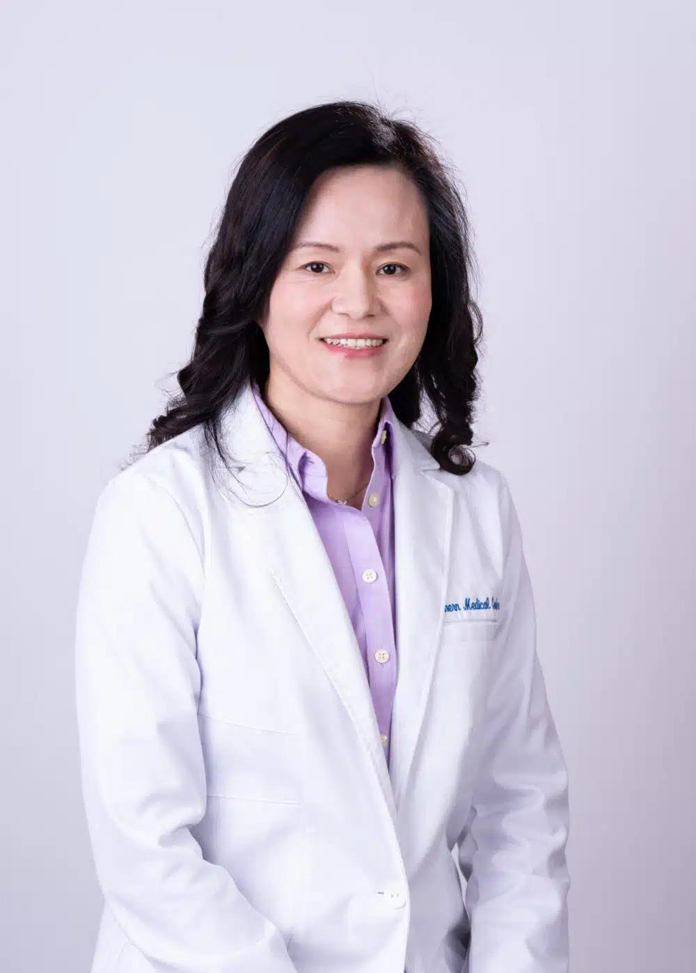 Alison Zhou, MD