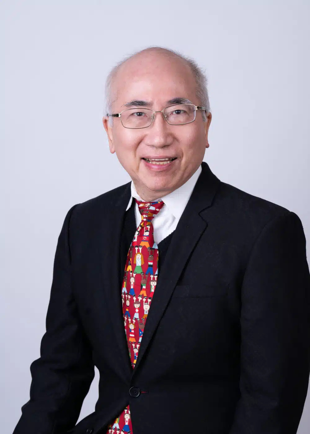 Bác sĩ James Chao