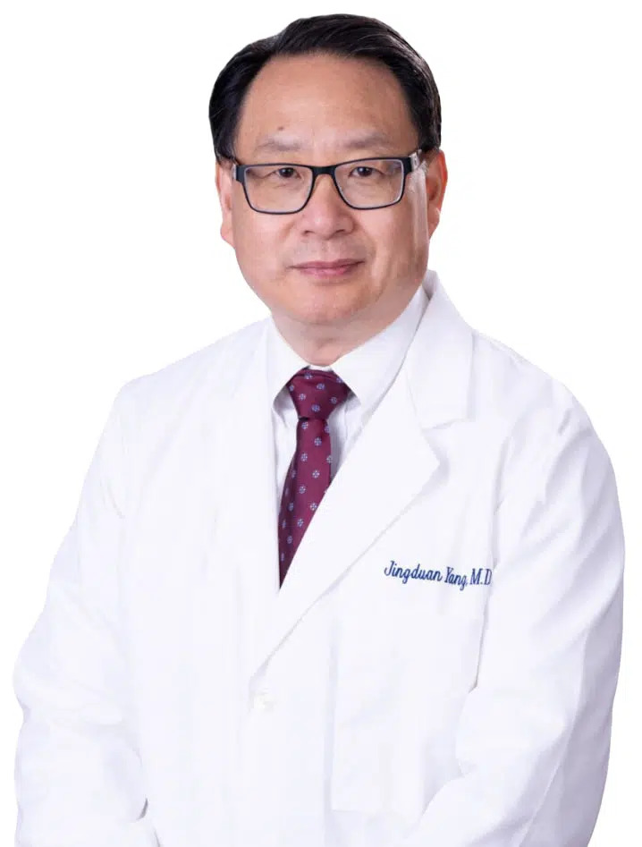 Jingduan Yang, MD